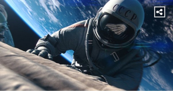 Секреты полета «Восхода-2»: Что скрывали от народа Секреты полета «Восхода-2»: Что скрывали от народа