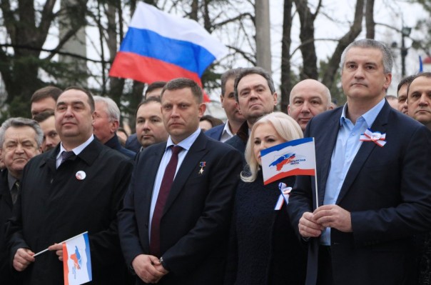 Придет ли снова в Новороссию Русская весна? (I)