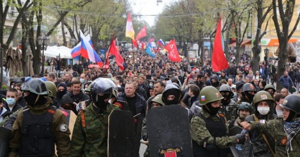 Придет ли снова в Новороссию Русская весна? (I)