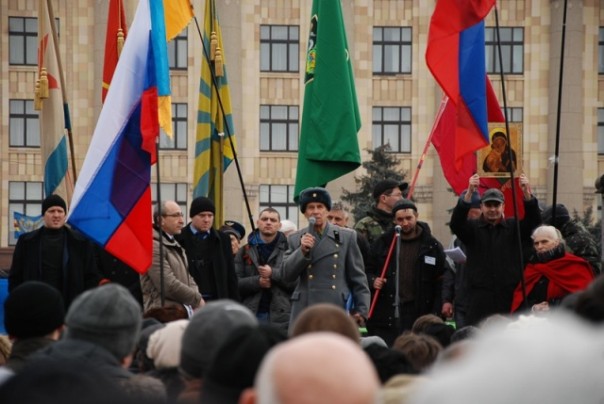 Придет ли снова в Новороссию Русская весна? (I)