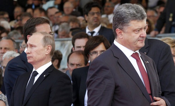 Украине предстоит выбрать не лучшее, а то, что следует за ним Украине предстоит выбрать не лучшее, а то, что следует за ним