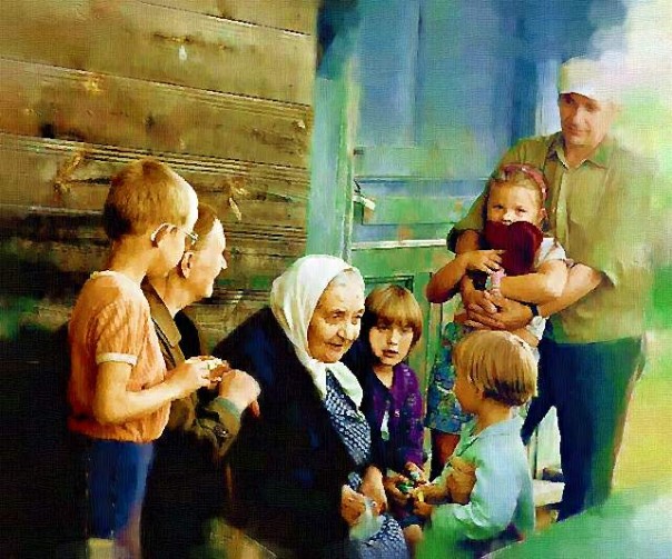 Сохраним нашу настоящую историю - сохраним страну