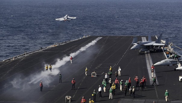 Министр обороны Ирана посоветовал США покинуть Персидский залив