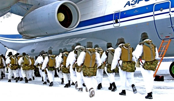 Путин в шутку предложил президенту Исландии военную помощь