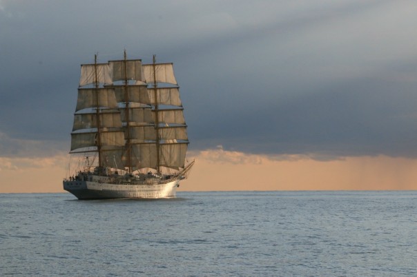 Севастопольцев зовут на день рождения фрегата «Херсонес» Севастопольцев зовут на день рождения фрегата «Херсонес»