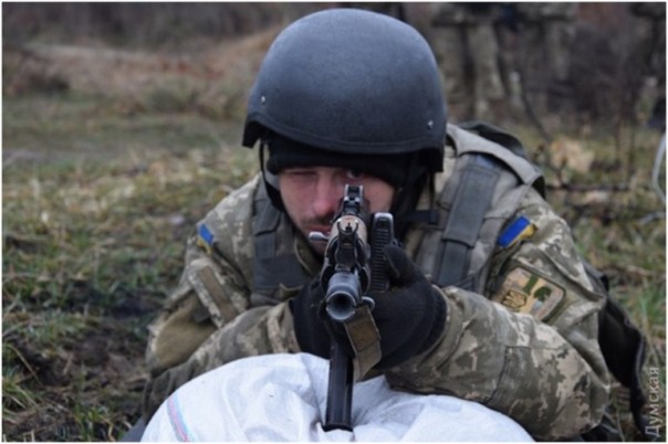 Знакомьтесь, «элитные» части самой сальной армии континента