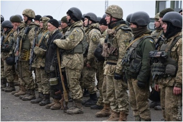 Знакомьтесь, «элитные» части самой сальной армии континента