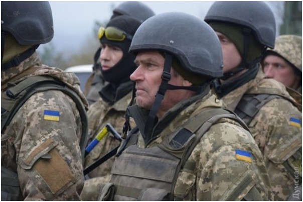 Знакомьтесь, «элитные» части самой сальной армии континента