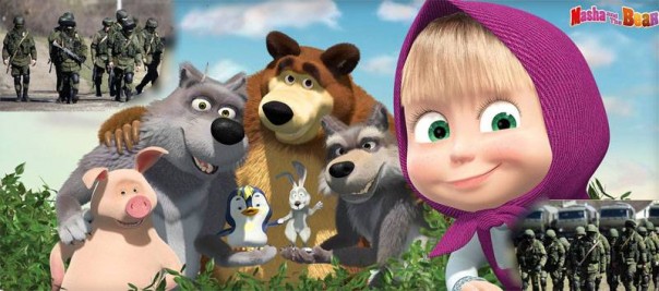 В Украине запретили российский канал с мультиками