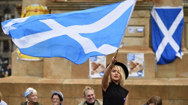 Обозреватель Bloomberg: «шотландским сепаратистам» нужно помнить об Украине Обозреватель Bloomberg: «шотландским сепаратистам» нужно помнить об Украине