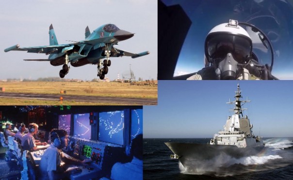 Невидимый бой в радиоэфире