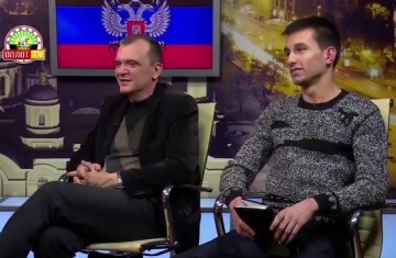 Программа "Без галстуков": Вячеслав Теркулов и Андрей Бровец