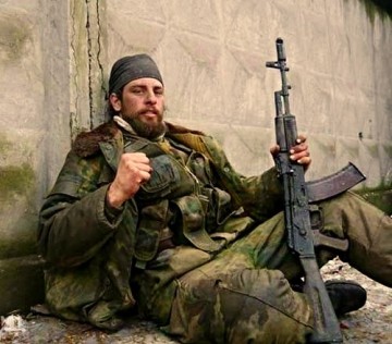 Бразильский казак за Донцом. Исраэль Шамир.