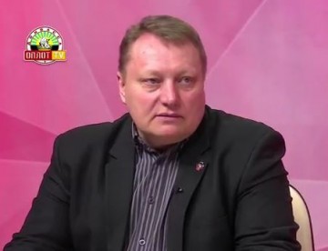 «Место встречи»: Глава администрации Киевского района г.Донецка Валентин Левченко