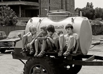 Наши дворовые затеи