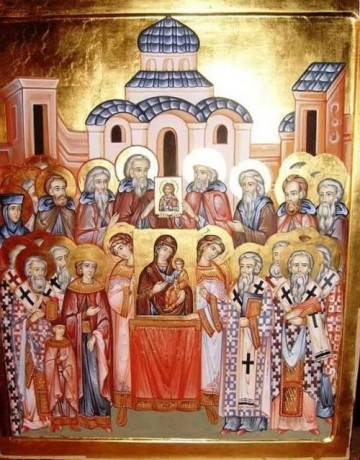 Торжество Православия