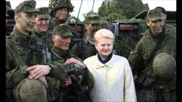 Как Литва учит граждан воевать?