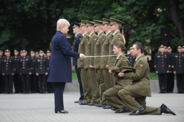 Как Литва учит граждан воевать?