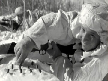 «Удачные 702 выстрела»: удивительная история легендарного снайпера-аса