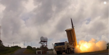 Космическая зенитно-ракетная аппроксимация