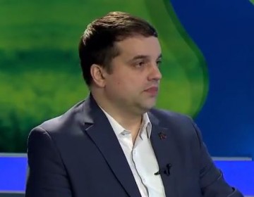 Депутат Народного Совета ДНР. Мирослав Руденко. 06.03.2017, "Беседа"