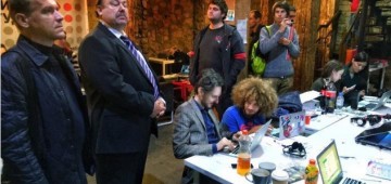 Кац, Шац и Альбац