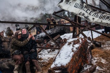 Поддержим фильм «Коридор бессмертия»