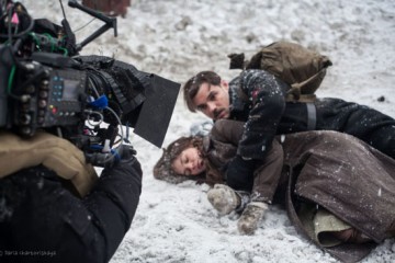 Поддержим фильм «Коридор бессмертия»