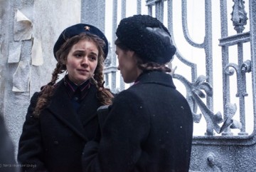 Поддержим фильм «Коридор бессмертия»