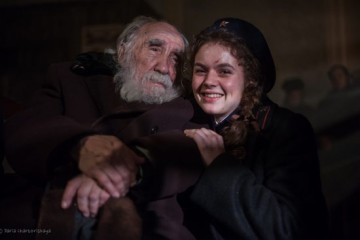 Поддержим фильм «Коридор бессмертия»