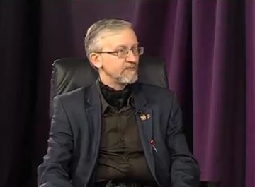 Владислав Русанов, заместитель председателя Союза писателей ДНР. Точка зрения