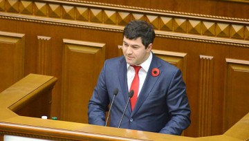 США и Евросоюз поприветствовали арест главы фискальной службы Украины