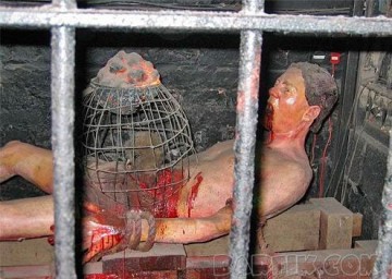 Самые страшные пытки в истории человечества