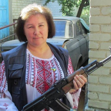 Хроническая форма украинства (ещё советского)