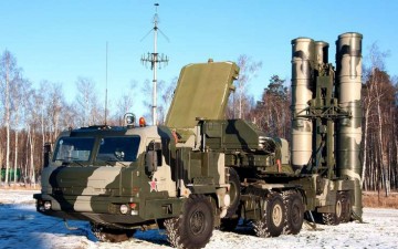 В Балтийске на акции Минобороны покажут легендарный зенитно-ракетный комплекс  «С-400»