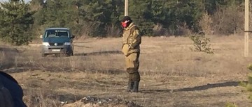 Торговая блокада: неудачная попытка установить редут под Харьковом