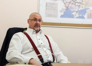 Как поляки управляют транспортом Украины