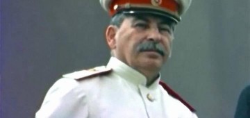 Сталин об интеллигенции...