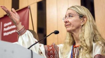Чисто американский эксперимент над медициной Украины