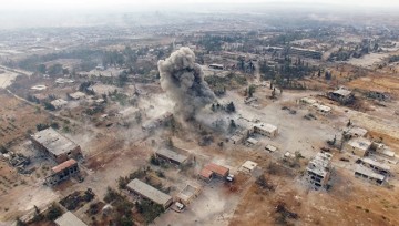 Война в Сирии нанесла многомиллиардный ущерб промышленности страны