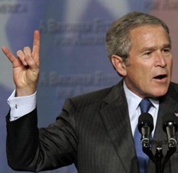 Попытка однополярного господства США