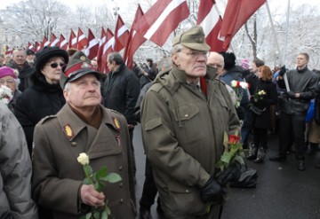 Страны Прибалтики поражают своей бесчеловечностью