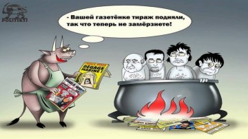 В Литве возмутились идее обязать СМИ отдавать половину новостей под позитив