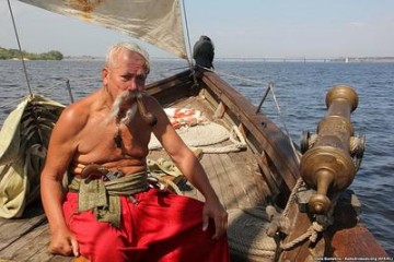 Политическое пиратство: зачем Киев арестовал иностранное судно за крымскую "контрабанду"