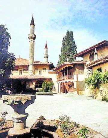 Истории от Олеся Бузины. Неизвестное Крымское ханство