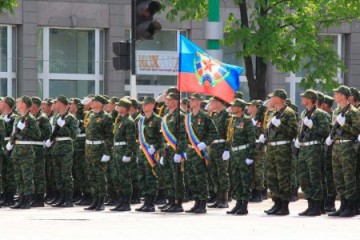 Герои Новороссии: Шумер в степях Донбасса