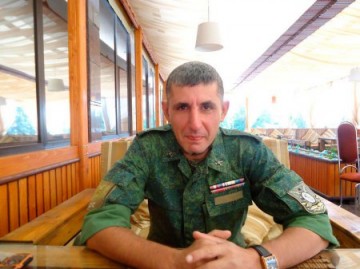 Герои Новороссии: Шумер в степях Донбасса