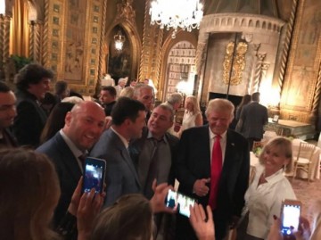 Насирова заказали из-за Трампа