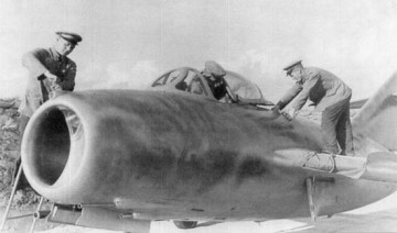 Русский летчик - ас Ли Си Цын!