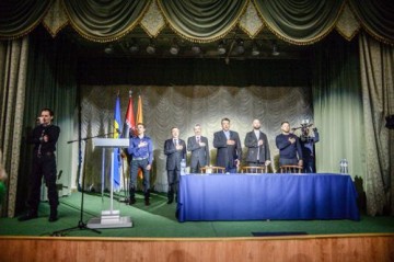 Украинские националисты США о блокаде Донбасса